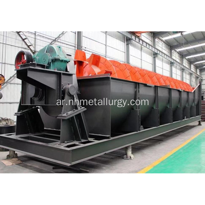 المصنف الحلزوني للأداء المستقر